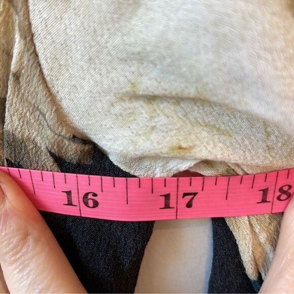 Flynn Skye Athena Fresh as a Daisy Duster Coat - Picture 12 of 13